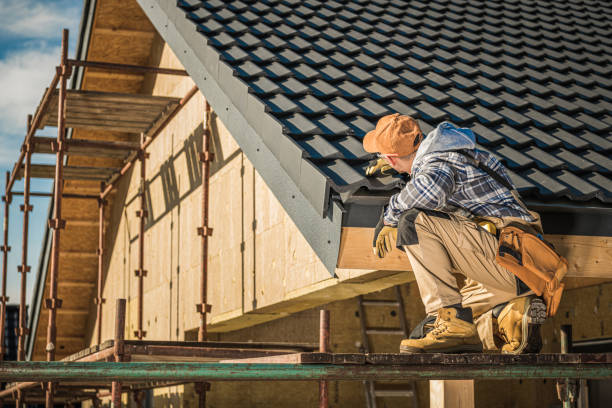 Roof Insulation in Kalaheo, HI